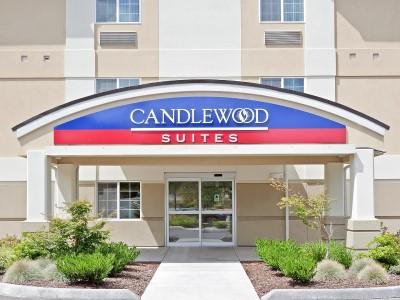 Candlewood Suites Oak Harbor, An Ihg Hotel Εξωτερικό φωτογραφία