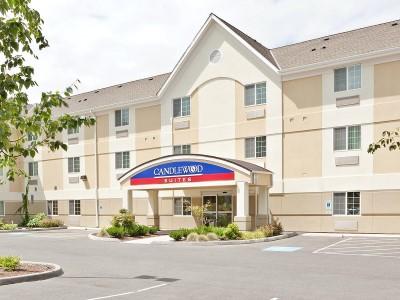 Candlewood Suites Oak Harbor, An Ihg Hotel Εξωτερικό φωτογραφία