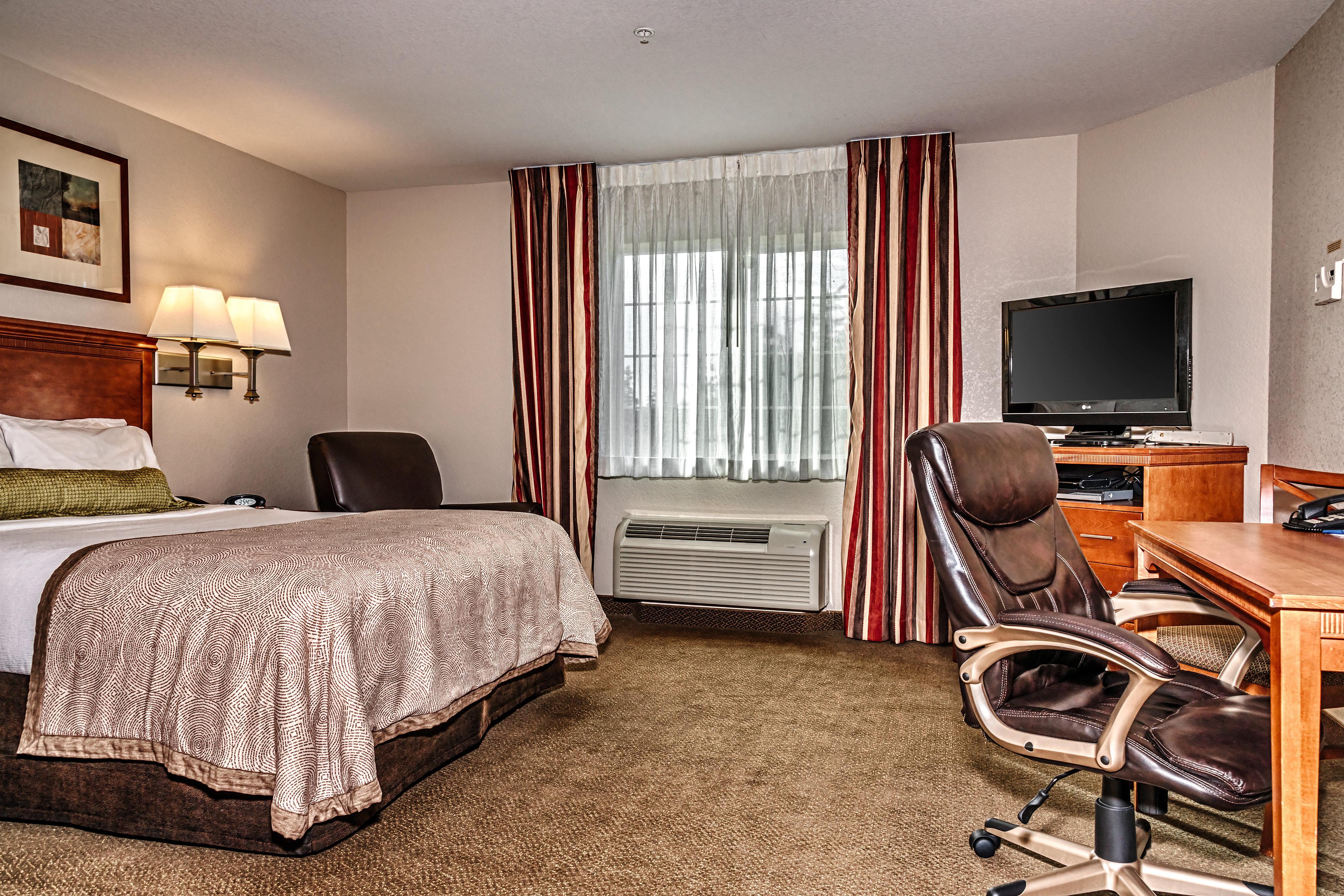 Candlewood Suites Oak Harbor, An Ihg Hotel Εξωτερικό φωτογραφία