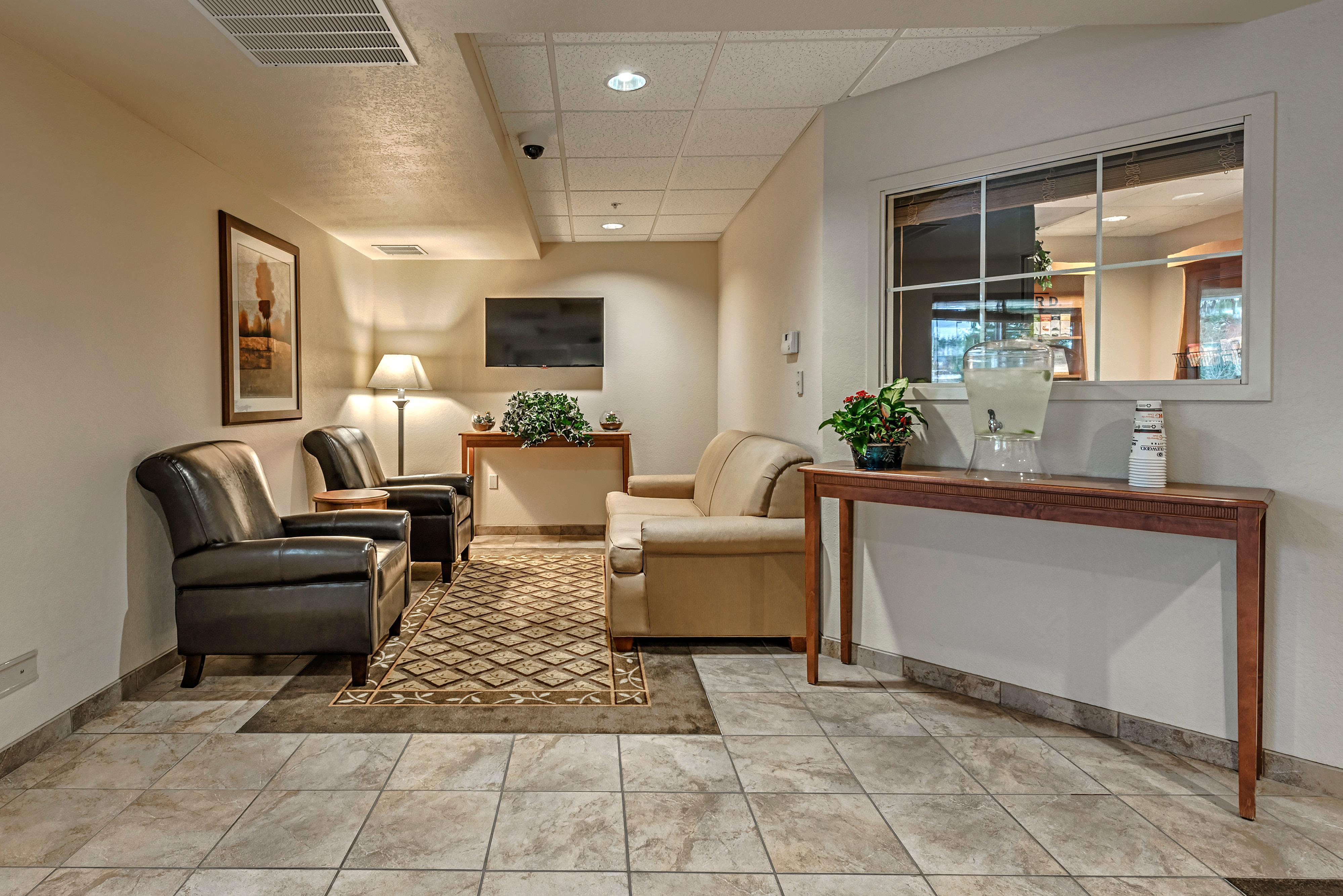 Candlewood Suites Oak Harbor, An Ihg Hotel Εξωτερικό φωτογραφία