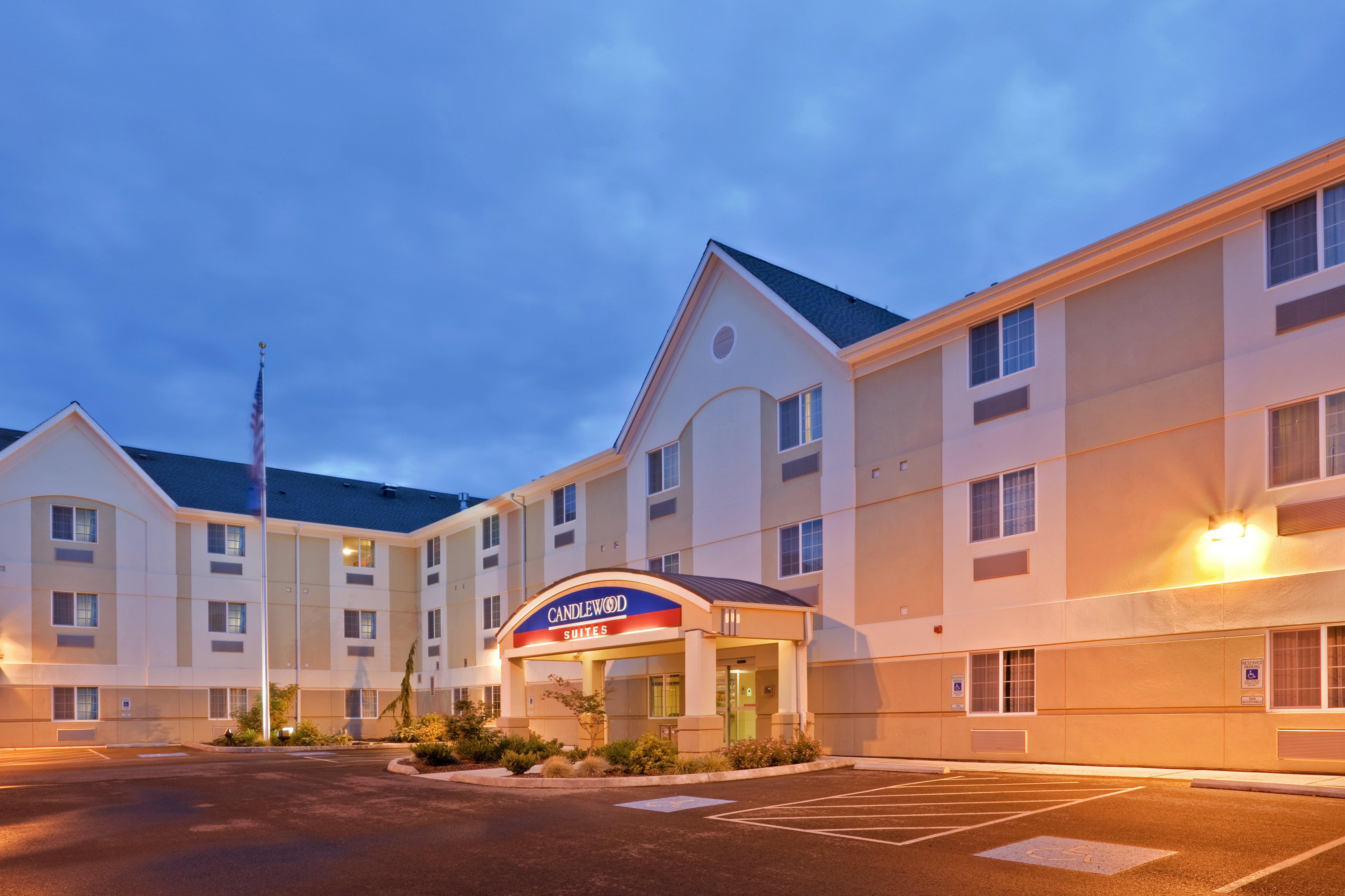 Candlewood Suites Oak Harbor, An Ihg Hotel Εξωτερικό φωτογραφία