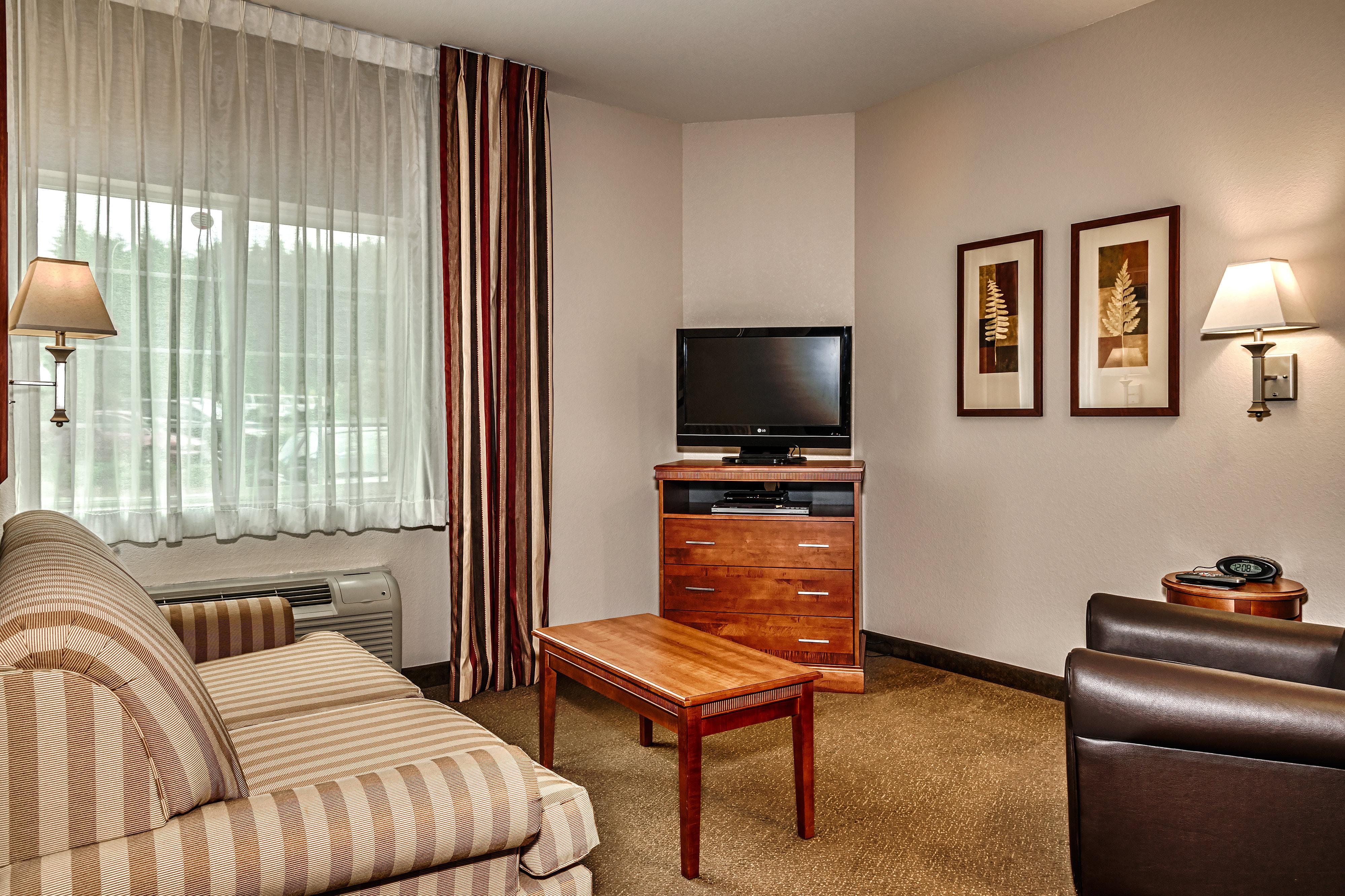 Candlewood Suites Oak Harbor, An Ihg Hotel Εξωτερικό φωτογραφία