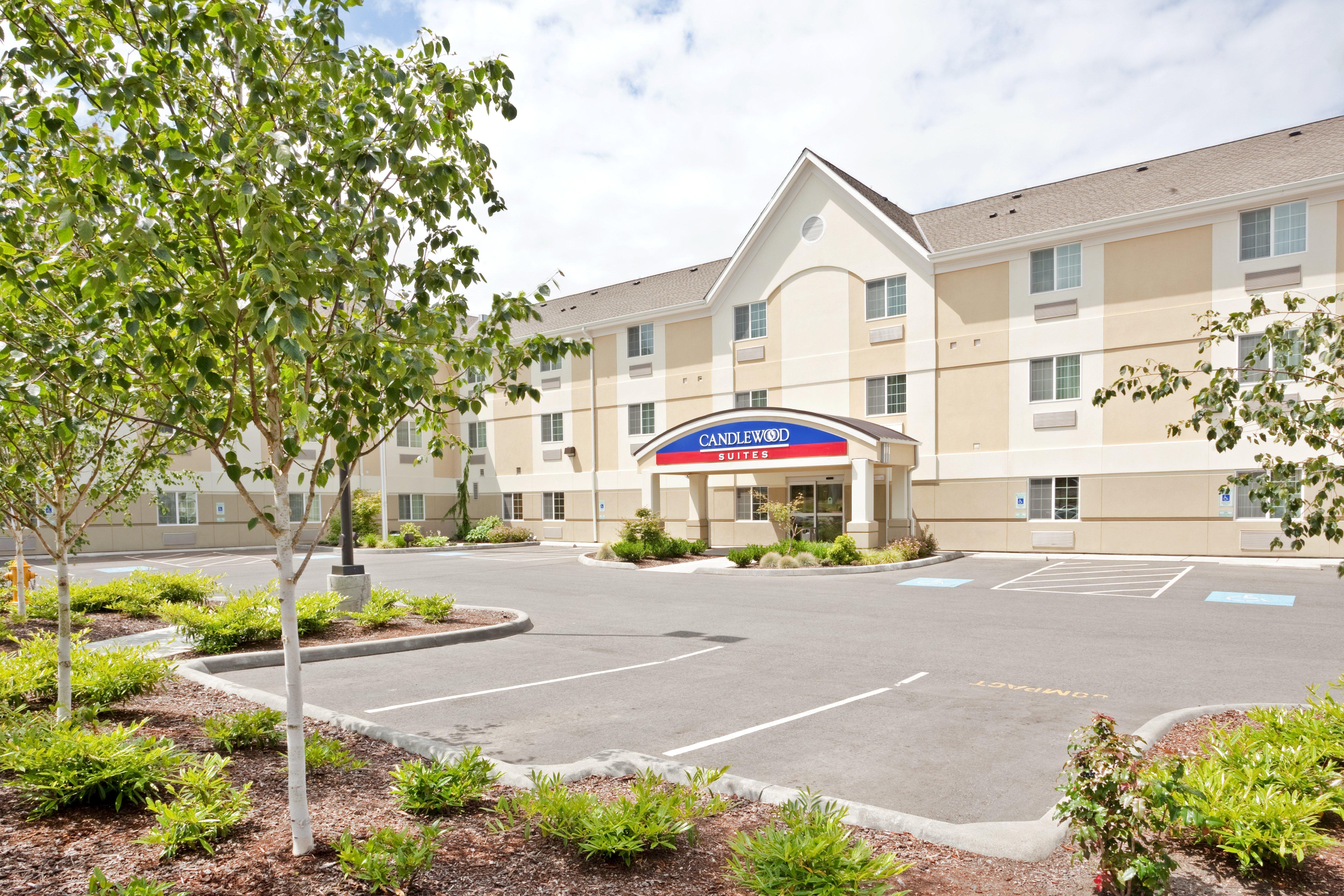 Candlewood Suites Oak Harbor, An Ihg Hotel Εξωτερικό φωτογραφία